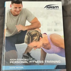 NASM Essentials of Personal Training - EXCELLENT condition, hard cover.